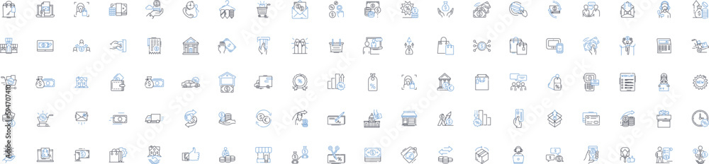 Sales Growth line icons collection. Expansion, Increase, Profit, Upsurge, Boost, Surge, Escalation vector and linear illustration. Development,Growth,Incline outline signs set Sales Growth line icons collection. Expansion, Increase, Profit, Upsurge, Boost, Surge, Escalation vector and linear illustration. Development,Growth,Incline outline signs set