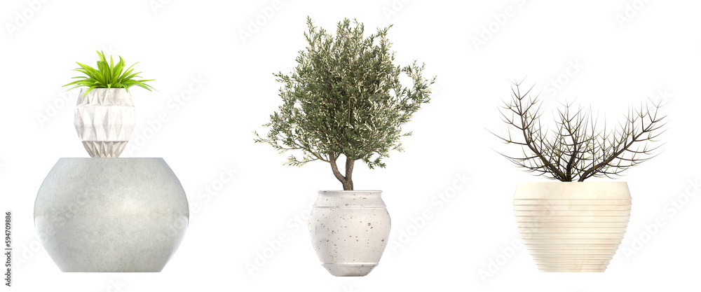 decorative flower in a pot isolated on white background, 3D illustration, cg render
decorative flower in a pot isolated on white background, 3D illustration, cg render