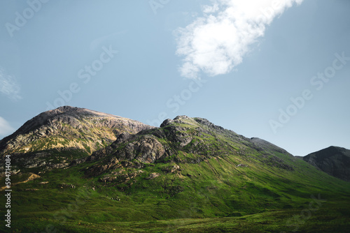 Schottland Landschaft