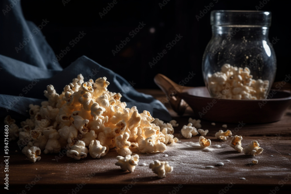 popcorn popcorn