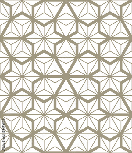 A seamless pattern with a star pattern