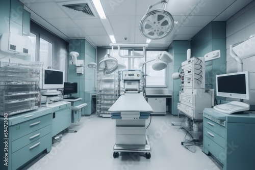 Modern Healthcare Technology  Medical Devices in the Operating Room  generative ai