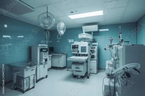 Modern Healthcare Technology: Medical Devices in the Operating Room, generative ai