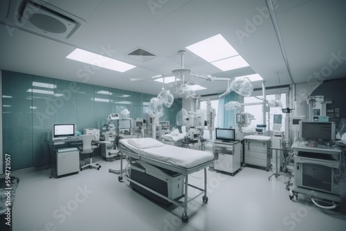 Modern Healthcare Technology: Medical Devices in the Operating Room, generative ai