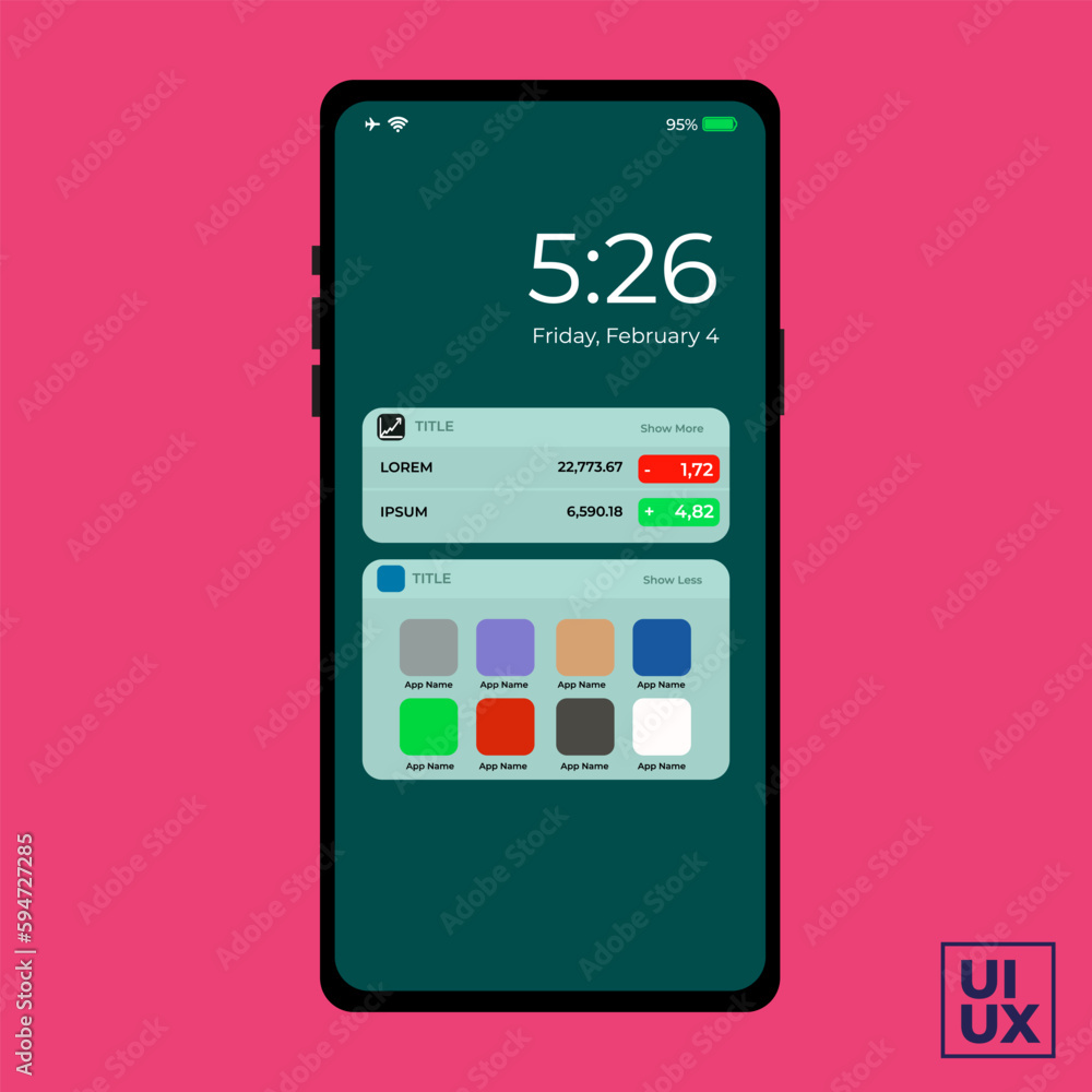 Mobile Phone With Online Trading and App Screen. Iphone notifications. Samsung. Android. GooglePhone. STOCKS. DOW JONES. BIT COIN. UI. UX. User interface user experience. notif. Message Mobile Phone With Online Trading and App Screen. Iphone notifications. Samsung. Android. GooglePhone. STOCKS. DOW JONES. BIT COIN. UI. UX. User interface user experience. notif. Message
