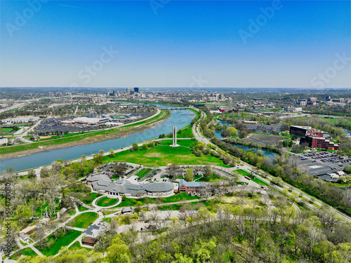 Carillon park Downtown Dayton