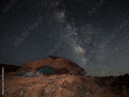 Milky Way
Valley of Fire State Park
Nevada
April 2023