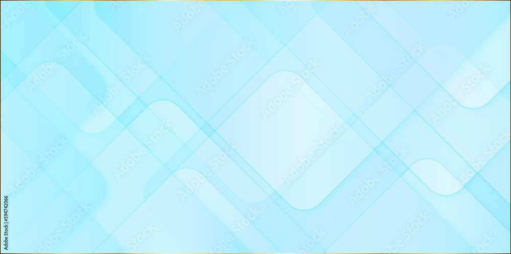 Abstract blue background with modern and randomized geometric lines, blue geometric background with lines for any creative design and presentation. Abstract blue background with modern and randomized geometric lines, blue geometric background with lines for any creative design and presentation.