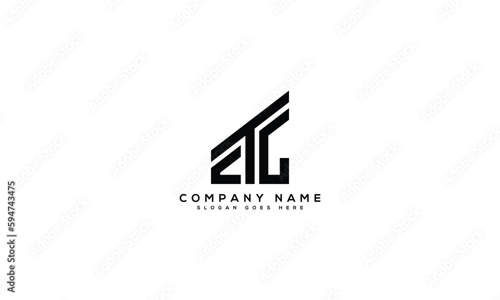 CTG letter mark abstract vector logo design template. CTG icon design CTG letter mark abstract vector logo design template. CTG icon design
