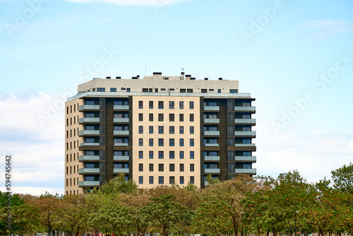 Housing in Valencia