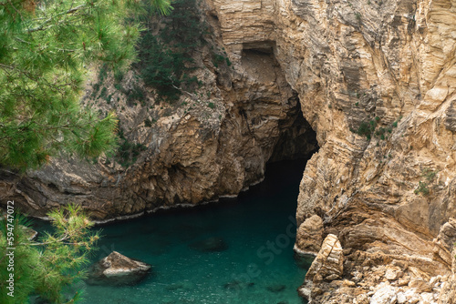 An amazing attraction in Gazipash in Turkey.  © NS