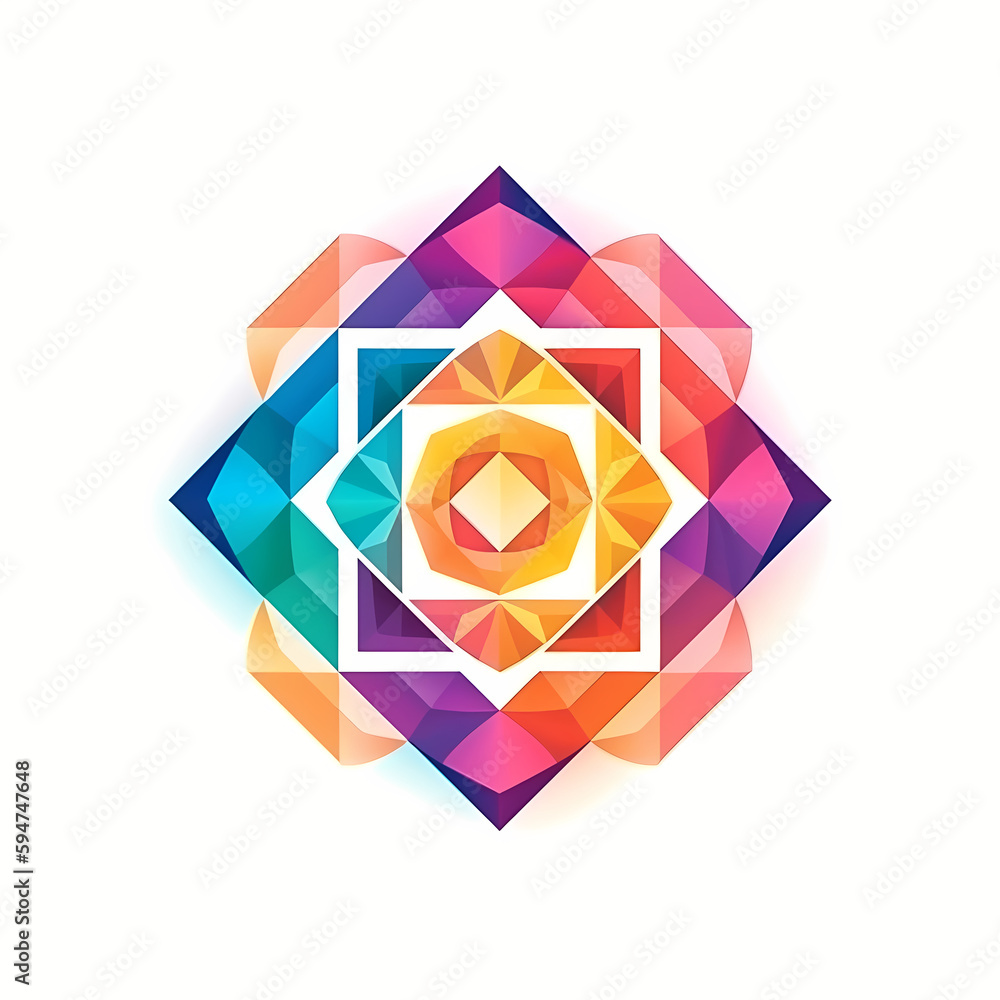 Kaleidoscope | 2D Colorful Flat Clipart Logo Flaticon Kaleidoscope | 2D Colorful Flat Clipart Logo Flaticon