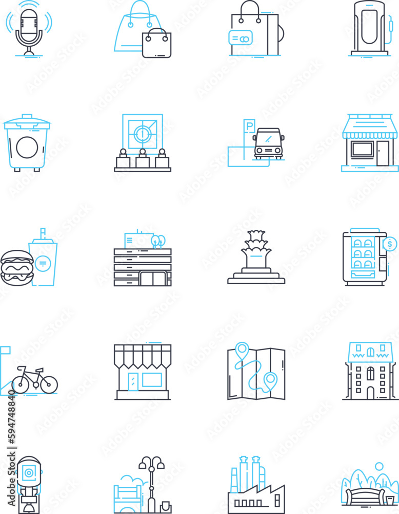 Settlement linear icons set. Compensation, Resolution, Agreement, Payment, Accord, Treaty, Remuneration line vector and concept signs. Stipulation,Accordance,Adjustment outline illustrations Settlement linear icons set. Compensation, Resolution, Agreement, Payment, Accord, Treaty, Remuneration line vector and concept signs. Stipulation,Accordance,Adjustment outline illustrations