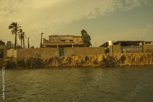 photo of river trip in Shat-Alrab river in Basra city