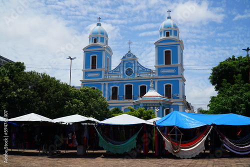 Quadro em tela Cathedral Our Lady of the Conception (Mother Church)