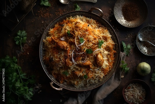 Biryani, Indian Cuisine