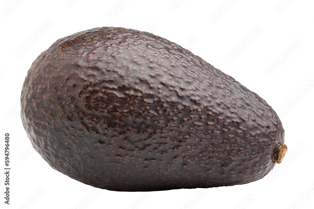 avocado isolated on white background, full depth of field avocado isolated on white background, full depth of field