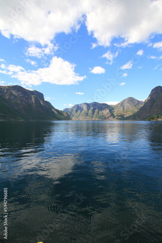 Aurlandsfjord