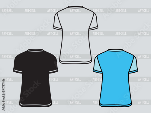 Short Sleeve T-shirt SVG, T-shirt Silhouette, Tshirt Icon Svg, Man Dress Svg, Tshirt Bundle