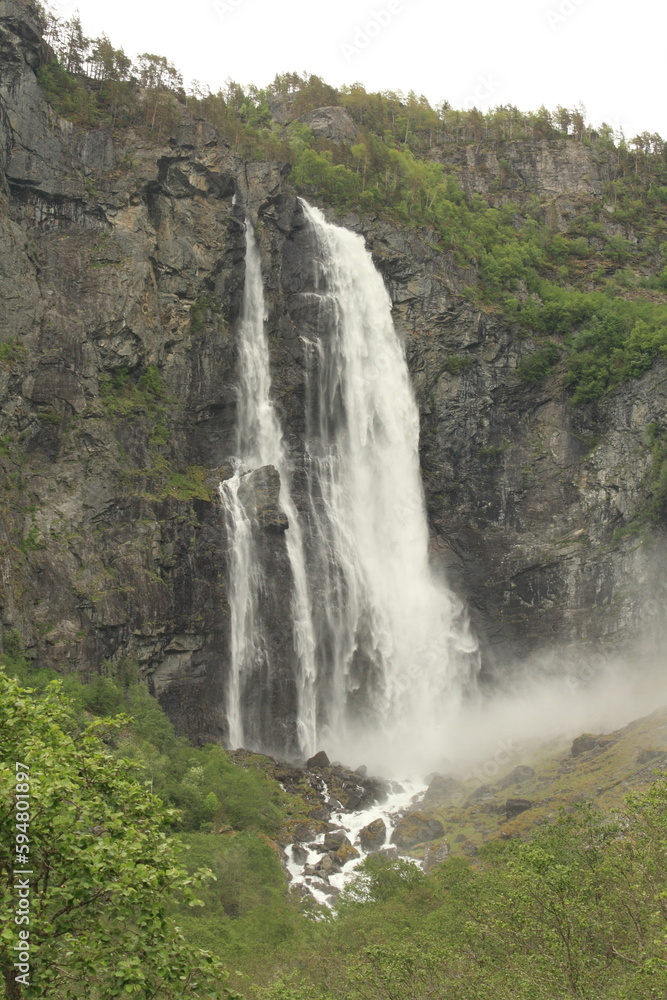 Feigumfossen 