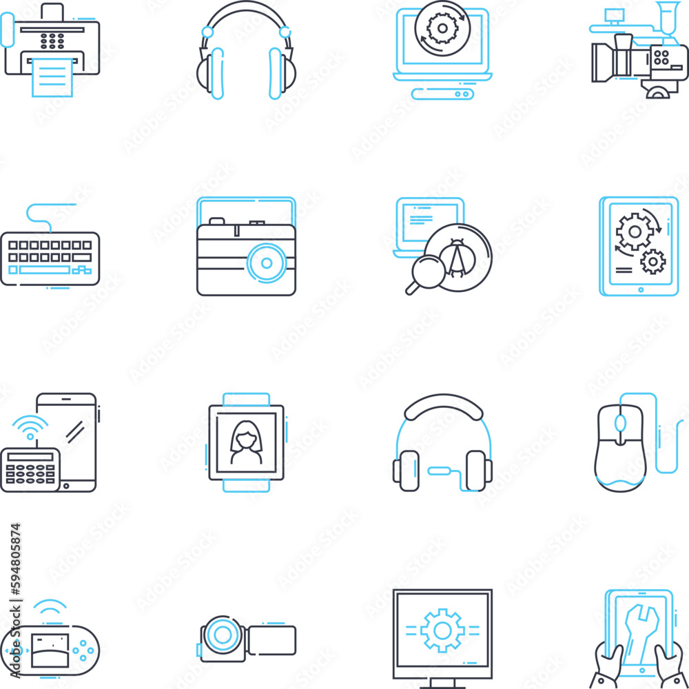 Digital upgrades linear icons set. Innovation, Progress, Advancement, Enhancement, Evolution, Technology, Revolution line vector and concept signs. Development,Modernization,Transformation outline Digital upgrades linear icons set. Innovation, Progress, Advancement, Enhancement, Evolution, Technology, Revolution line vector and concept signs. Development,Modernization,Transformation outline