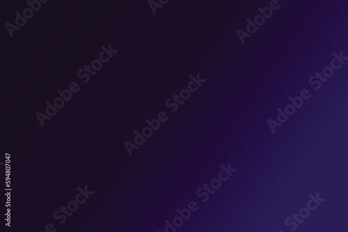Dark blue purple gradient background grainy texture effect. Vector illustration