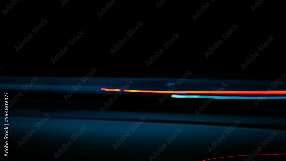 Fototapeta premium abstract light