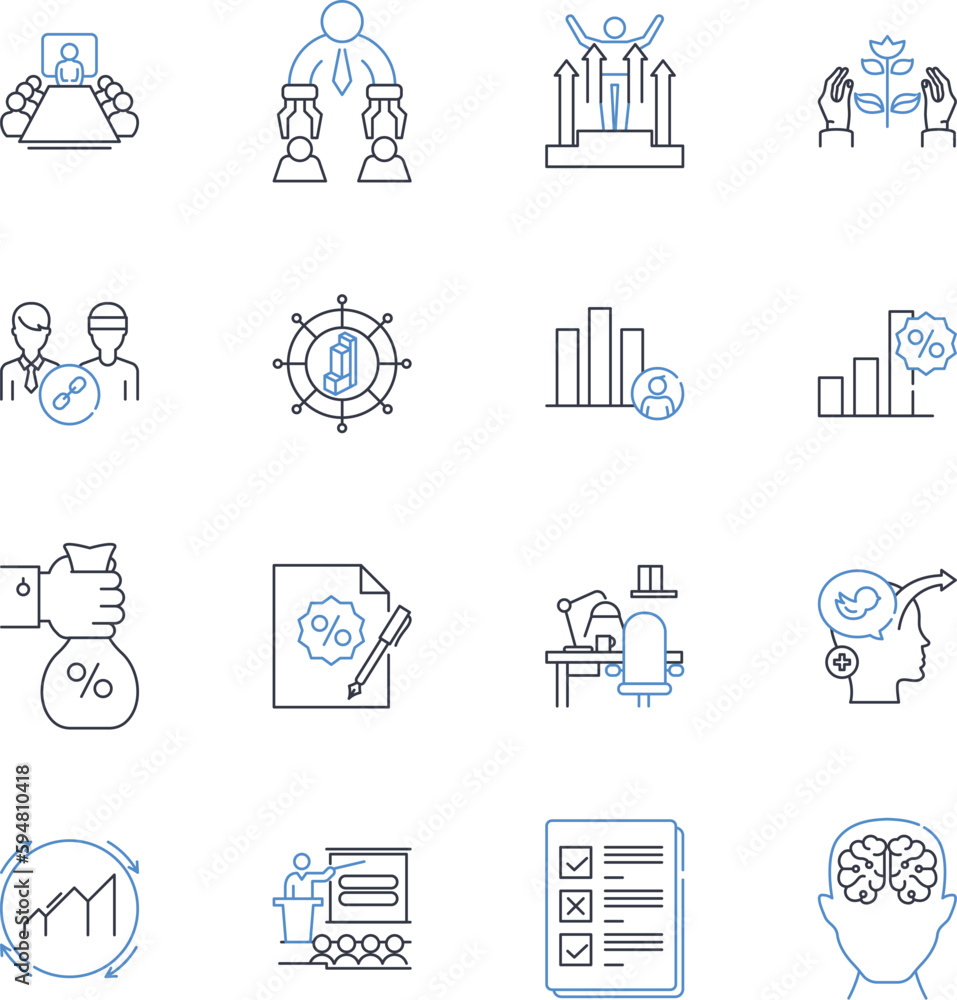 Cash transfer line icons collection. Remittance, TransferWise, Western Union, Venmo, PayPal, MyGram, Skrill vector and linear illustration. Bitcoin,Zelle,Ripple outline signs set