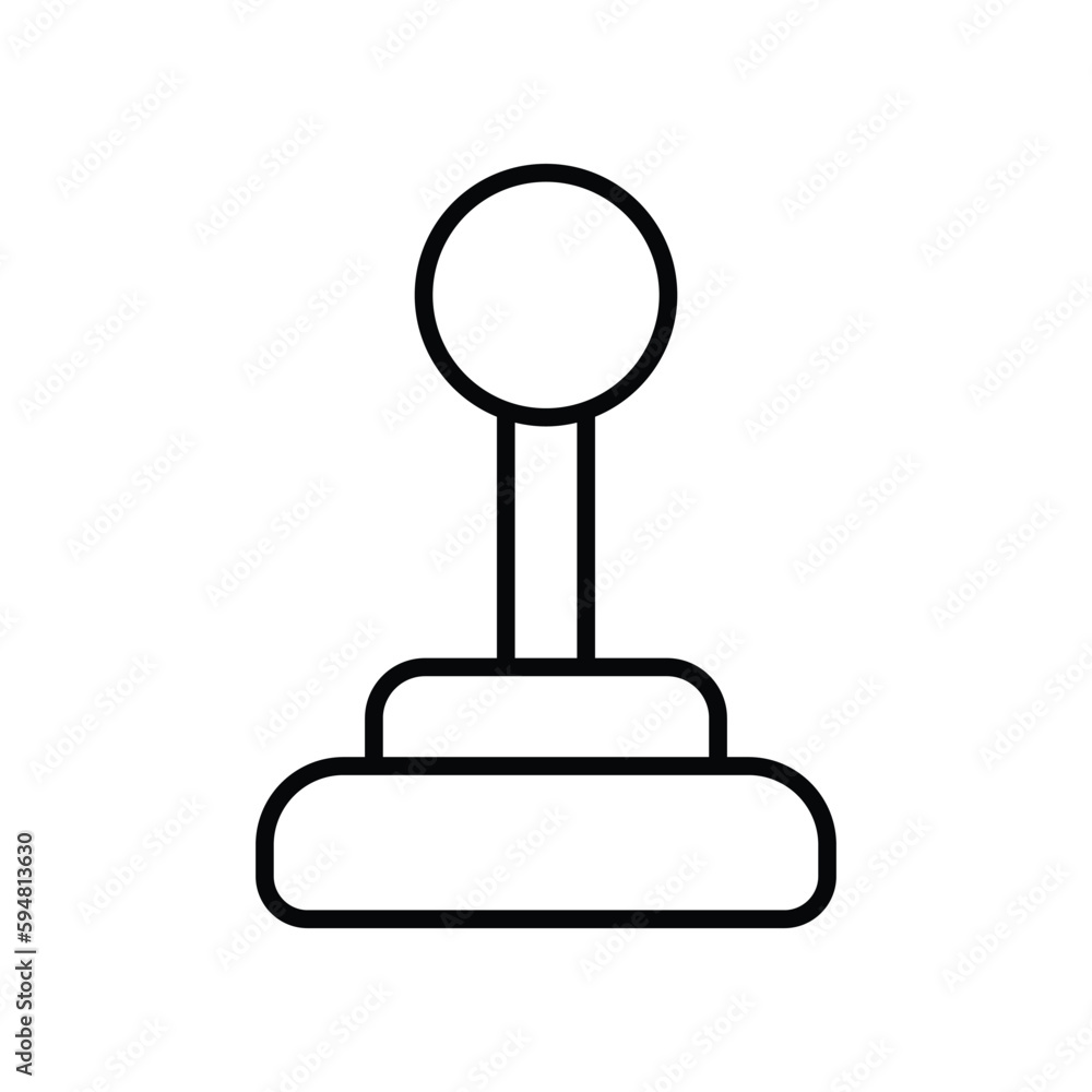 Game Controller icons Stock illustration. Game Controller icons Stock illustration.