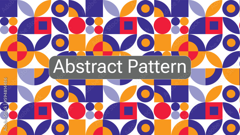 Abstract Pattern design and Background templeted Abstract Pattern design and Background templeted