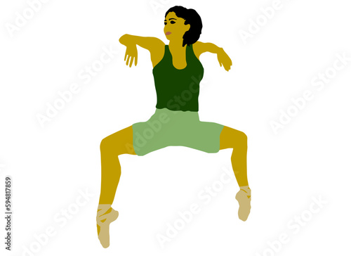 An important session to strengthen the nerves of the feet