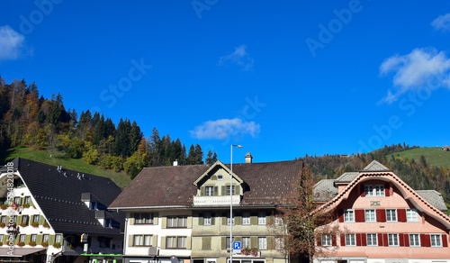 Escholzmatt-Marbach  Kanton Luzern  Schweiz 