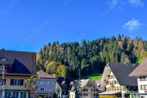 Escholzmatt-Marbach, Kanton Luzern (Schweiz)