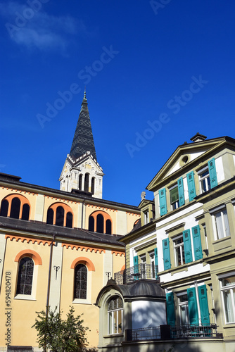 Altstadt Bern (Schweiz) 