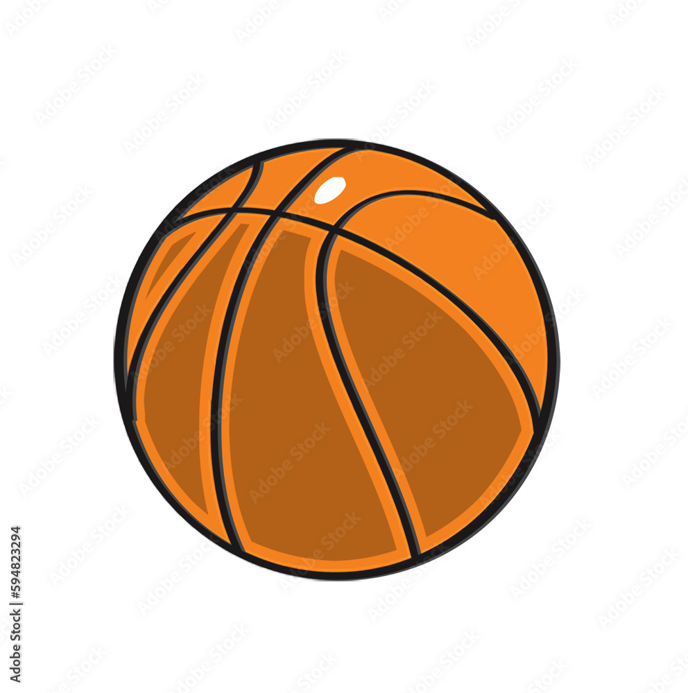 Fototapeta premium Basketball