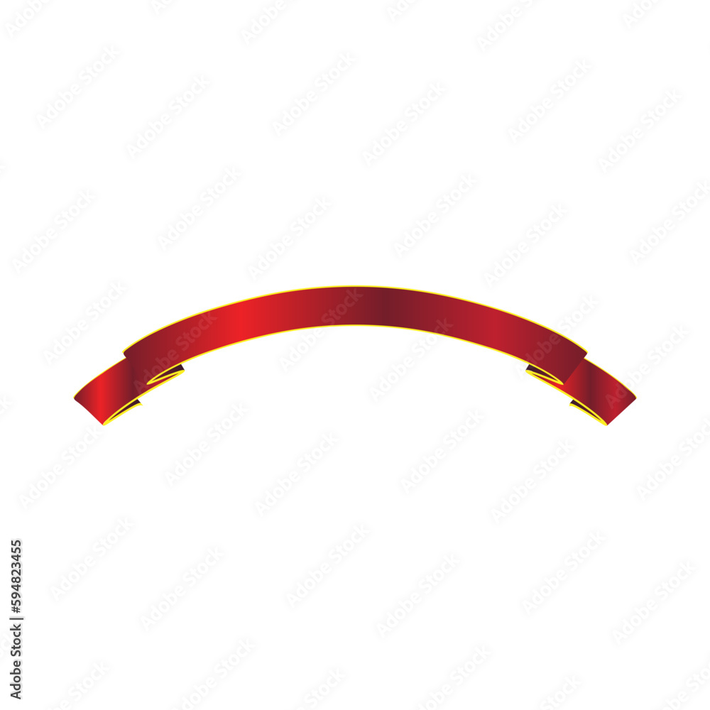 Ribbon Element Ribbon Element