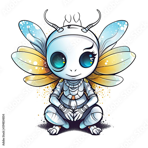 cartoon  animal  illustration  vector  bee  insect  cute  fly  butterfly  funny  rabbit  character  fun  drawing  nature  mosquito  smile  flying  mouse  flower  happy  bug  art  love  comic