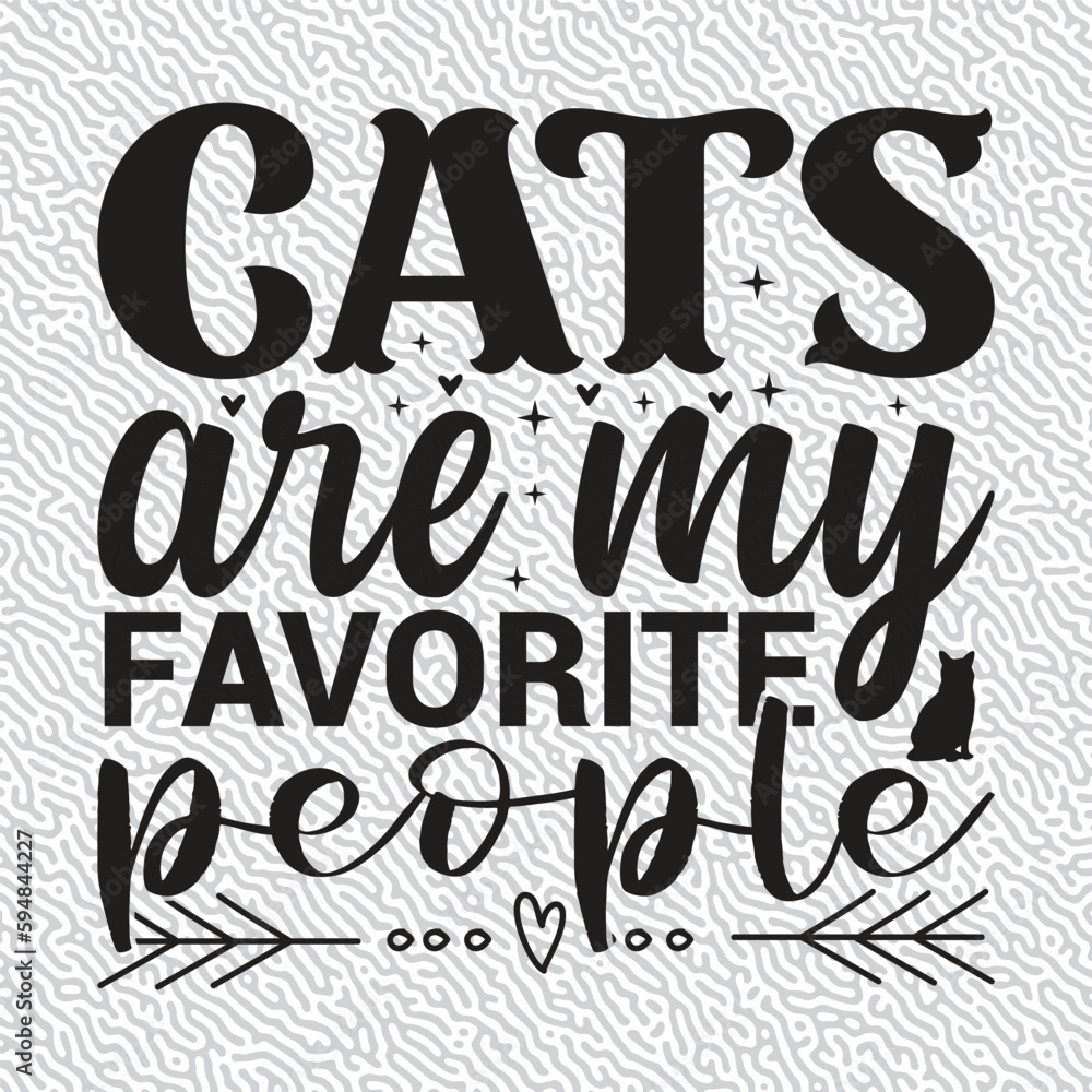 Cats Are My Favorite people T-shirt Graphic Cats Are My Favorite people T-shirt Graphic