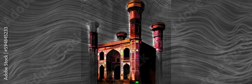 The chauburji's future