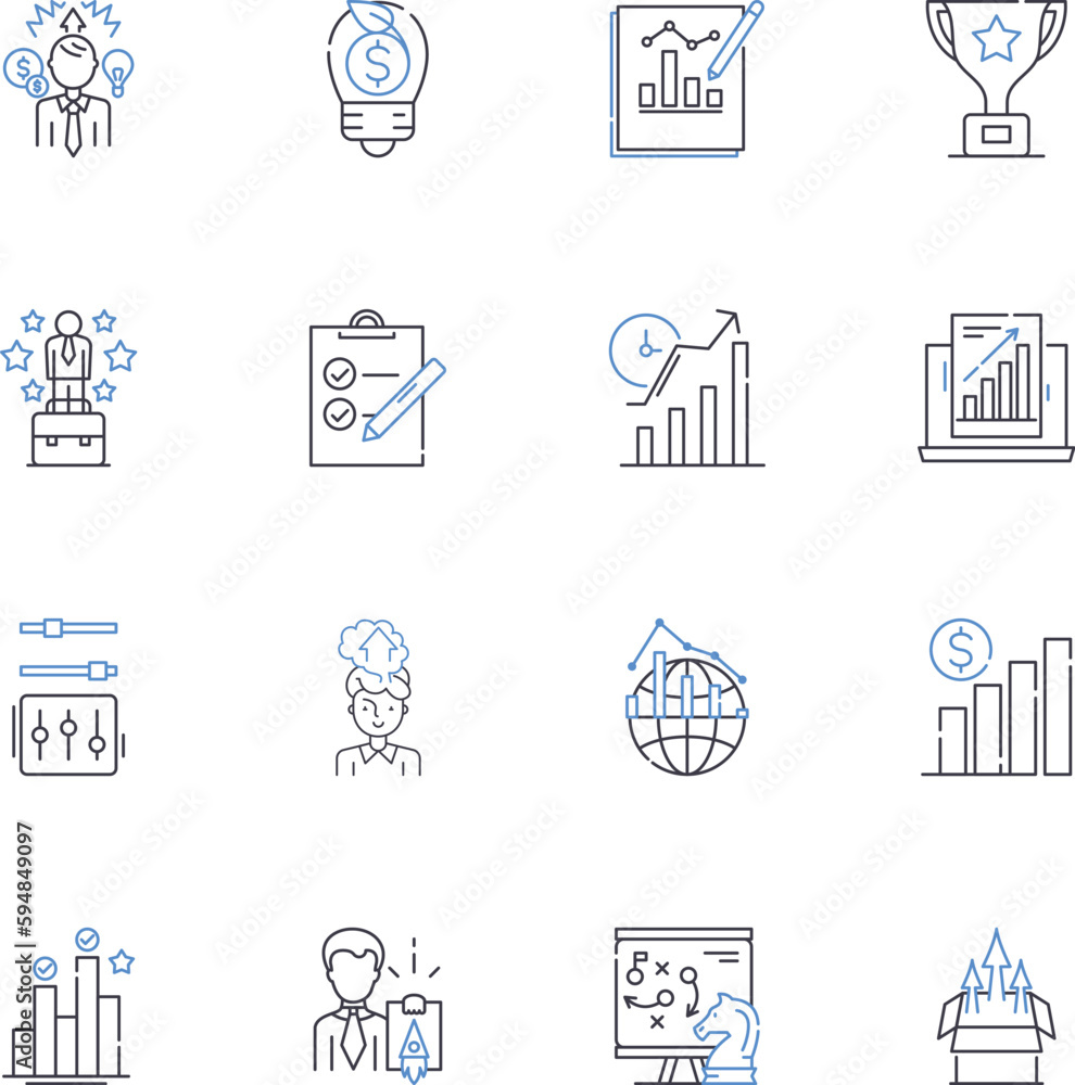 Adroitness line icons collection. Agility, Skill, Dexterity, Tact, Finesse, Proficiency, Expertise vector and linear illustration. Mastery,Aptitude,Quick-wittedness outline signs set Adroitness line icons collection. Agility, Skill, Dexterity, Tact, Finesse, Proficiency, Expertise vector and linear illustration. Mastery,Aptitude,Quick-wittedness outline signs set