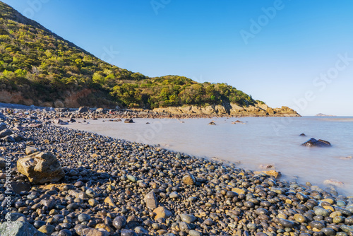 Fishing Villages and Coastal Beauty on Dongji Island, Zhejiang Province, China photo