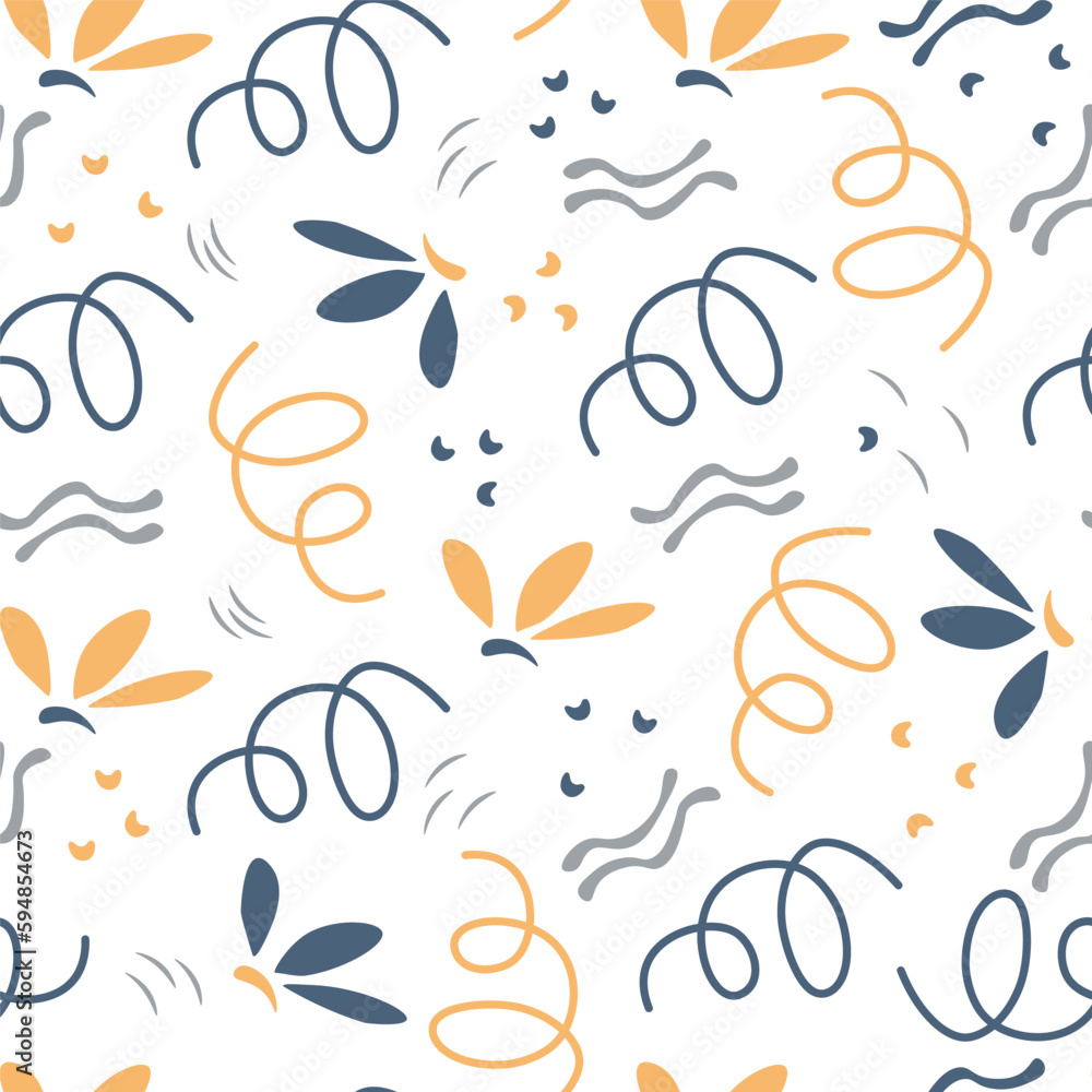 cute colorful abstract seamless pattern cute colorful abstract seamless pattern