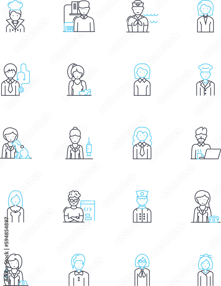 Sales data linear icons set. Revenue, Profit, Expenses, Salesforce, Forecasting, Analytics, Growth line vector and concept signs. Targets,Pipeline,Conversion outline illustrations Generative AI Sales data linear icons set. Revenue, Profit, Expenses, Salesforce, Forecasting, Analytics, Growth line vector and concept signs. Targets,Pipeline,Conversion outline illustrations Generative AI