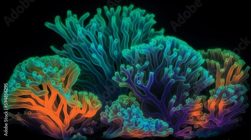 coral fish © CRYPTOERMD