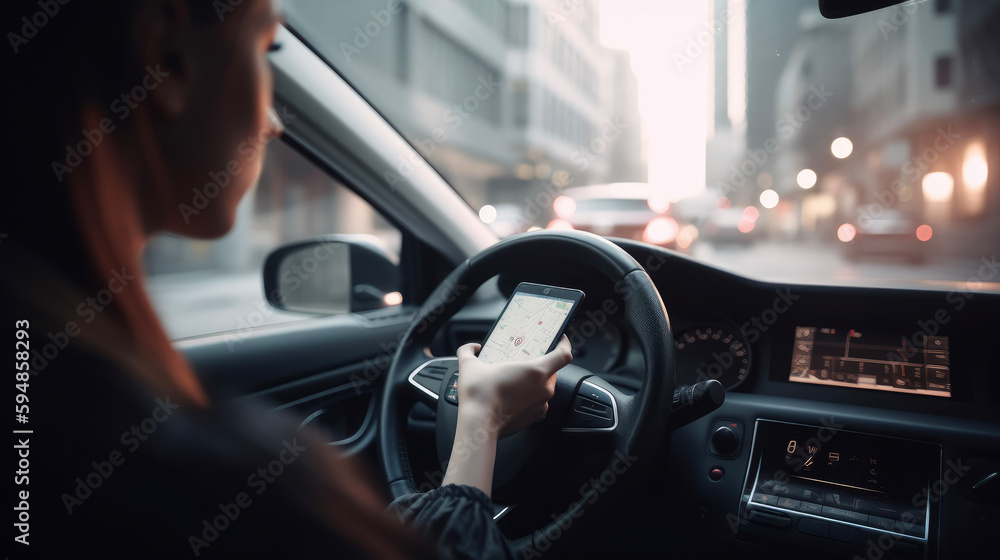 person driving car person driving car