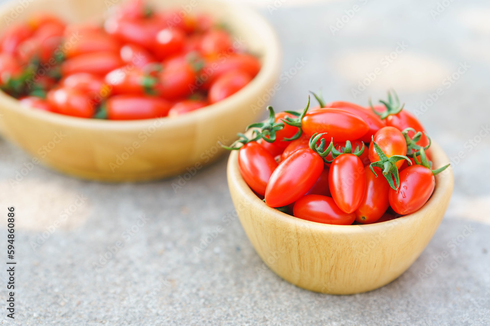 Solarino Tomatoes help nourish eyesight. Increase immunity with