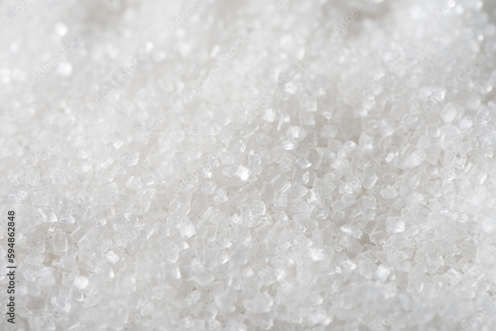 white sugar texture background. white sugar texture background.