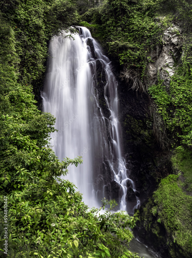 Waterfall Peguche