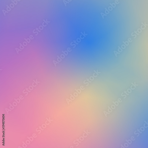 Pastel Modern Gradient Background 