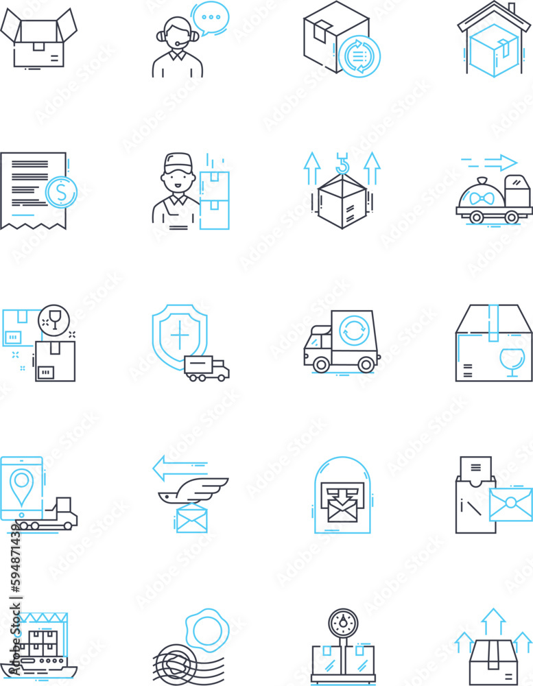 Social advertising linear icons set. Awareness, Engagement, Conversion, Reach, Targeting, Influence, Amplification line vector and concept signs. Impressions,Clicks,Retargeting outline Generative AI Social advertising linear icons set. Awareness, Engagement, Conversion, Reach, Targeting, Influence, Amplification line vector and concept signs. Impressions,Clicks,Retargeting outline Generative AI